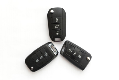 High Tech Security with Transponder Keys