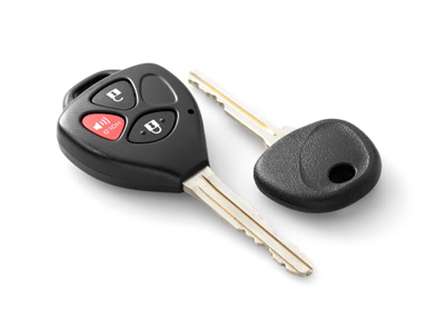 Lost My Car Keys! Now What?